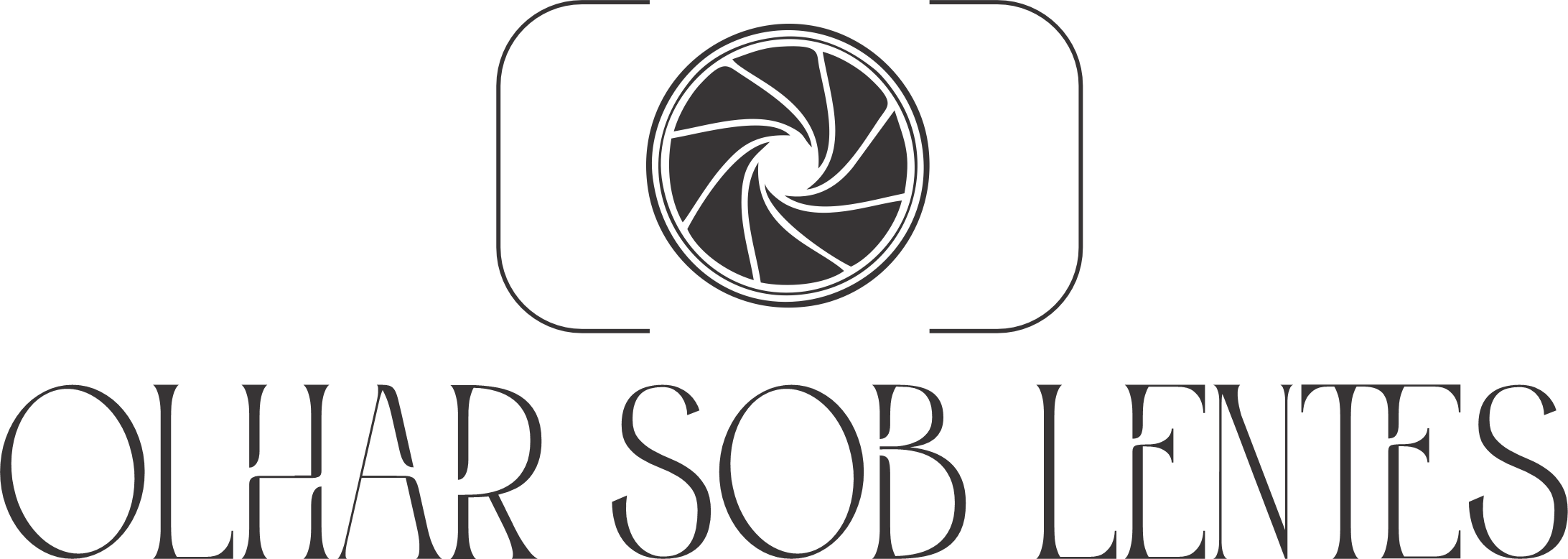 Olhar Sob Lentes Logo